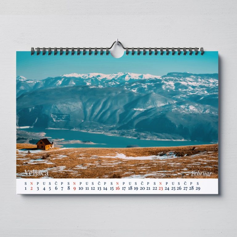 DIVA Design - calendar layout