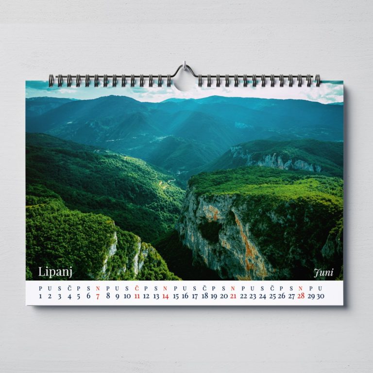 DIVA Design - calendar layout