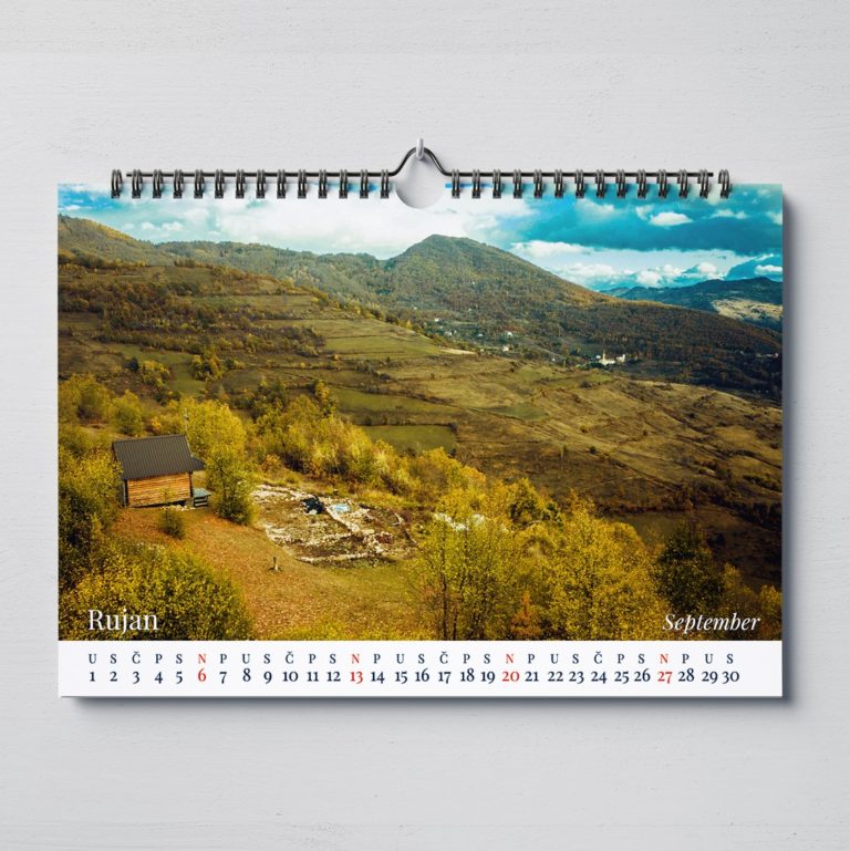 DIVA Design - calendar layout