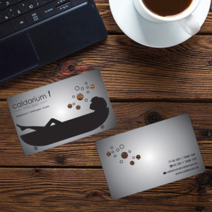 DIVA Design - business card, branding, visual identity