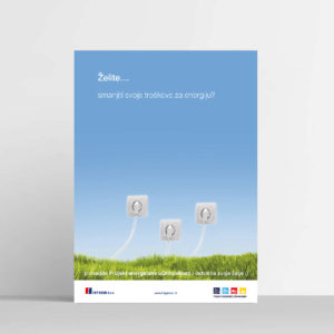 DIVA Design - poster, plakat, layout design, HEP ESCO